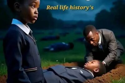 The Poor Girl Caught Her Teacher Burying a Missing Student and this happened /th