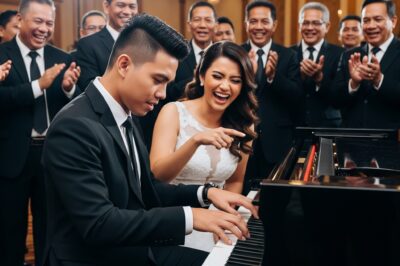 “If you can touch him, I’ll marry you” — Millionaire humiliates the janitor without knowing his ability….. /dn