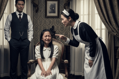 MILLIONAIRE Hears His BLACK Adopted Daughter’s Screams When She Gets Home – What He Sees Leaves Him IN SHOCK! /hi