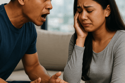 Pinalayas ang asawa dahil lang nagbigay ng ₱500 sa Nanay niya, pero dalawang oras matapos, nang hanapin ng mister ay muntik siyang himatayin sa nakita…/hi