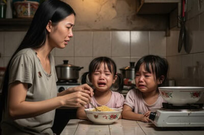 Pagkatapos ng diborsyo, kinuha ng pamilya ng kanyang asawa ang lahat ng kanyang ari-arian. Kailangang kumain ng instant noodles ang ina at ang kanyang tatlong anak para mabuhay. Makalipas ang 10 taon, bumalik siya at pinagbabayad ng mabigat na halaga ang pamilya ng kanyang asawa…./hi