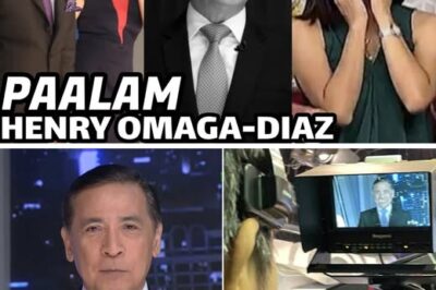 SHOCKING FAREWELL! Henry Omaga-Diaz bids his final goodbye on TV Patrol — leaving millions of viewers in tears as they witness his last moments on air. What really happened behind the cameras? /th