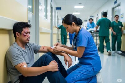 TINANGGAL SIYA DAHIL SA PAGLIGTAS SA ISANG MAHIRAP NA BINATA… AT WALANG NAG-IISIP KUNG ANO ANG SUSUNOD NIYANG GAGAWIN/th