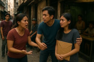 I Followed My Husband to Quiapo Because I Thought He Had A Mistress—But The Real Secret He Was Hiding Was More Than Love/th