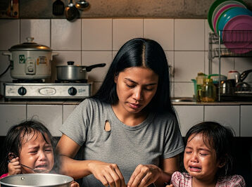 Pagkatapos ng diborsyo, kinuha ng pamilya ng kanyang asawa ang lahat ng kanyang ari-arian. Kailangang kumain ng instant noodles ang ina at ang kanyang tatlong anak para mabuhay. Makalipas ang 10 taon, bumalik siya at pinagbabayad ng mabigat na halaga ang pamilya ng kanyang asawa….