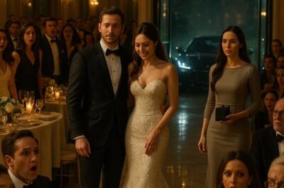 He Locked His Wife in a Mental Asylum to Marry His Mistress—But on the Wedding Day, She Returned in a Supercar with a Shocking “Gift”/th