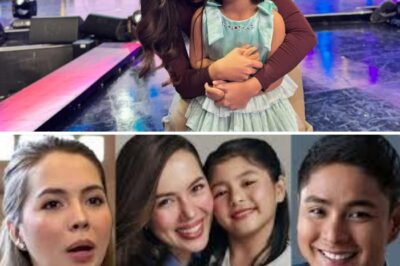 OFFICIAL: Julia Montes confirms Zia Grace is her daughter with Coco Martin — love secret kept hidden for years /dn
