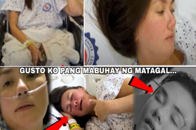 ANGELICA PANGANIBAN BREAKS DOWN IN TEARS: THE TRUTH SHE HID FOR YEARS FINALLY REVEALED