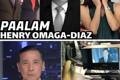 LEFT FANS IN TEARS! Henry Omaga-Diaz Bids Farewell to TV Patrol – What Really Happened Behind the Scenes? /dn