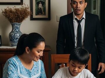 Ang Mayaman na Batang Lalaki ay Kinutya Ng Buong Eskwelahan Dahil sa Pagiging Masama Sa Math – Walang Inaasahang Babaguhin Ng Kasambahay ang Kanyang kapalaran!