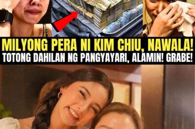 Breaking Shocking News: KIM CHIU was deceived by her sister KAM CHU, losing millions of dollars that were used for malicious purposes. The relationship between the two sisters now has netizens in shock…/dn