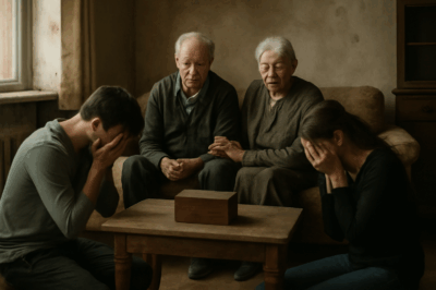 At 65, I Remarried After Being Widowed for More Than 30 Years. My Children Went Mad, They Insulted Me—Until the Day They Had to Kneel Before My New Husband./th