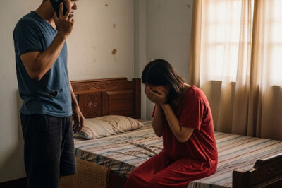 In the Middle of the Night, a  Son-in-Law Called His Father-in-Law to Take His Wife Back for “Re-education”—15 Minutes Later, What Arrived Left Him Speechless/hi