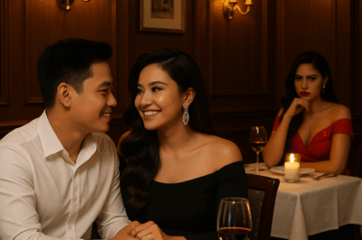 Nag-book ang asawa ko ng hapunan kasama ang kanyang maybahay, nag-book ako ng mesa sa tabi niya at nag-imbita ng isang tao na gawin siyang miserable sa natitirang bahagi ng kanyang buhay…/hi