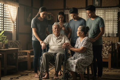 From the day I became a daughter-in-law, I noticed that my father-in-law behaved very strangely, until he passed away. The name of the maid in the line surprised me./hi