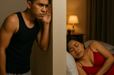 Ilang araw akong pumunta sa hometown ng fiance ko. Sa kalagitnaan ng gabi, nakarinig ako ng mabibigat na paghinga na nagmumula sa kwarto ng aking biyenan, kaya hindi ako mapakali./hi