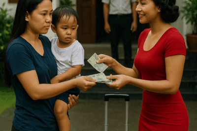 Pinalayas ng asawa ang kanyang asawa at mga anak sa bahay. Sinugod siya ng kanyang kasintahan, binigyan siya ng 10 milyon, pagkatapos ay bumulong sa kanyang tainga: Bumalik ka sa loob ng 3 araw, may sorpresa ako para sa iyo./hi