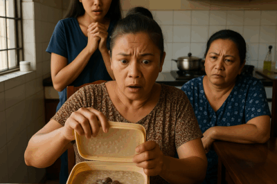 Pinuri ng biyenan ang kanyang panganay na manugang, na nagdadala ng mga regalo bawat linggo, ngunit ang bunsong manugang ay wala. Sa sandaling ito, “binuhusan siya ng tubig” ng kapitbahay at nagising. Mabilis siyang tumakbo papasok para tingnan ang lunch box na dala ng panganay na manugang, at laking gulat niya nang malaman…/hi