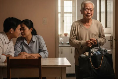 Nang Makatanggap Ako ng ₱1.8M na Bayad sa Lupa, Dinala Ko ang ₱1.7M pa-Maynila Para Tulungan ang mga Anak — Pero Pagkakita Ko ng Tunay Nilang Motibo… Umuwi Akong Luhaan./hi