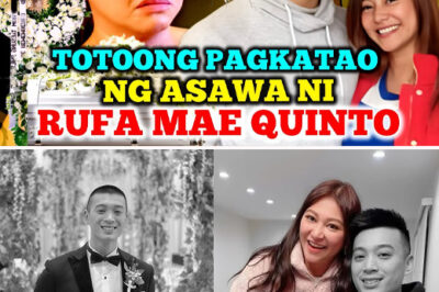 “WHO WAS TREVOR MAGALLANES?” — The Secret Life of Rufa Mae Quinto’s Late Husband REVEALED After His Sudden Passing/hi