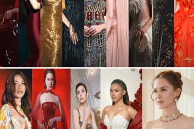 Top 20 best dressed female stars sa GMA Gala 2025 na binoto ng Showbiz Philippines. Sino ang pinaka maganda sa puso mo?/hi