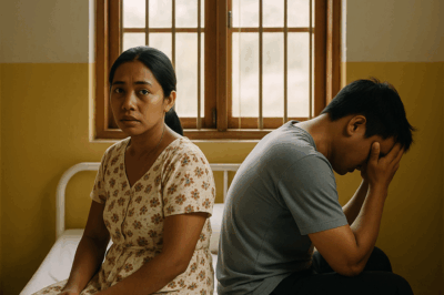 Pinakasalan Niya ang Babaeng 19 na Taong Mas Matanda Dahil “Mature at Malalim Ito”—Pero Alas-3 ng Madaling Araw, Habang Papunta sa Banyo, May Nadiskubre Siyang Nagpatigil sa Kanyang Mundo/hi