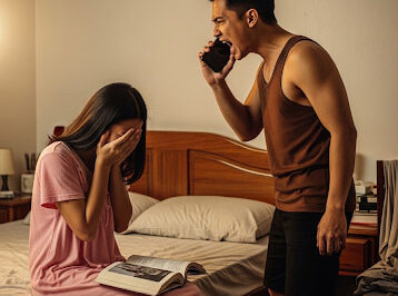 Sa kalagitnaan ng gabi, tinawag ng isang manugang ang kanyang biyenan at hiniling na ibalik ang kanyang anak na babae at “muli siyang turuan”. Makalipas ang 15 minuto, dumating ang biyenan na may dalang bagay na ikinatigil ng manugang…/hi