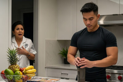 I’m almost 60 years old, pero after 6 years of marriage, “MY BABY” pa rin ang tawag sa akin ng asawa ko na mas bata ng 30 years. Ngunit isang araw ay natuklasan ko ang isang nakakagulat na sikreto na nagpabagsak sa akin…/hi