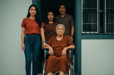 Ang aking asawa ay lumipat sa kanyang maybahay. Tahimik kong dinala ang nanay niyang nakaratay sa kama at iniabot sa kanya. Bago ako umalis, may sinabi ako na ikinaputla nilang dalawa…/hi