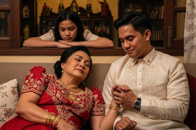Ang pinakamayamang babae sa nayon ay patuloy na nagre-recruit ng mga kabataang lalaki upang magtrabaho bilang mga porter, ngunit kakaiba ang mga ito ay nagtatrabaho lamang sa gabi./hi