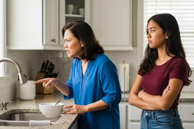 The Maid I Welcomed Into My Home Was Already Married… To My Husband And I Had No Idea Until It Was Too Late/hi