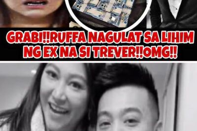 RUFFA COLLAPSES IN SHOCK After Uncovering Trevor’s Long-Held Secret—What She Found Will Change Everything!/hi