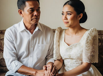 Bago ang gabi ng kasal ng kanyang anak, bigla siyang tinawag ng kanyang ama sa silid at sinabi ito…/hi