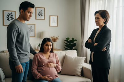 My Husband Left Me for His Boss While I Was Pregnant—Then He Offered Me a House in Exchange for One of My Children /hi