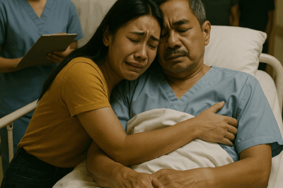 Akala Niya Jeepney Driver Lang ang Tatay Niya—Hanggang Sa Isang Aksidente ang Nagbunyag ng Tunay Niyang Sekreto/hi