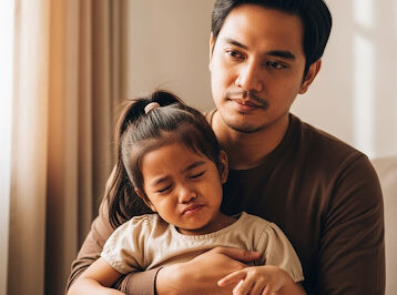The girl regularly came home with suspicious bruises. To find out the truth, her father secretly placed a recorder in her backpack. What he heard surpassed all his fears./hi