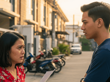 Nag-aambag ng pera para pambili ng bahay ngunit lihim na inilipat ng mister ang pangalan sa kanyang ina, ginawa ito ni misis at ikinagulat ng buong pamilya ng kanyang mister./hi