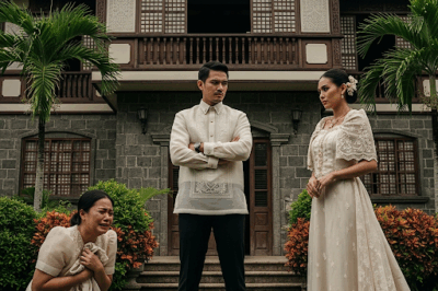 My child was sick and I needed money so I went to see my ex-husband. He threw away my torn shirt and chased me away. I checked and was shocked to see…/hi