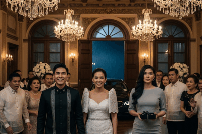 Pinakulong nya ang kanyang Asawa sa Isang Mental Asylum Para Pakasalan ang Kanyang Kabit—Ngunit Sa Araw ng Kasal, Bumalik Siya sa Isang Supercar na may Nakakagulat na “Regalo”/hi