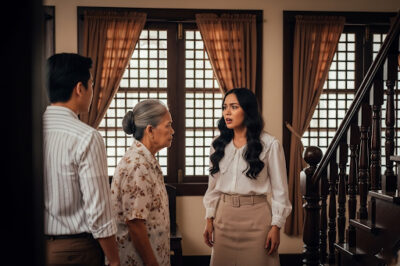 I accidentally met my ex-husband’s new wife and was shocked to hear her say something shocking to her mother-in-law./hi