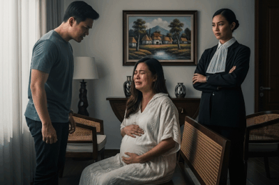 Iniwan Ako ng Aking Asawa Para sa Kanyang Boss Habang Ako’y Buntis—Pagkatapos Ay Inalok Niya Ako ng Bahay Kapalit ng Isa sa Aking mga Anak/hi