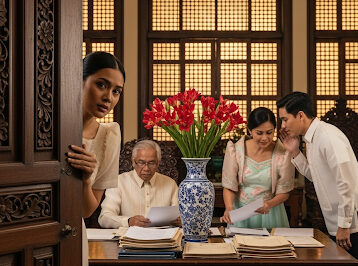 When my husband’s parents came to visit, my husband immediately gave me ₱200 and asked me to go to the market and cook 6 dishes. I was so angry that I stood at the door and overheard my husband’s family talking about the new apartment in my husband’s name…/hi