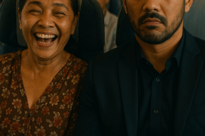 Sa byahe, umupo ako sa tabi ng isang uri ng babae na talagang kinaiinisan ko: rustic, pushy, loud-talking, at hindi kaakit-akit. Ngunit hindi ko inaasahan na isang sandali mamaya …/hi