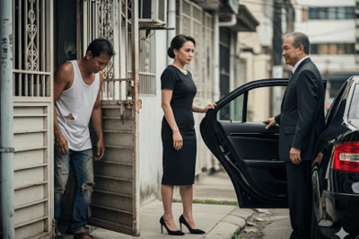 While I was sleeping with my lover, my son suddenly called, “Dad, mom is getting married tomorrow. Are you coming home?” I ran home with my clothes still disheveled, and oh my, I was shocked when I saw the scene before my eyes……/hi