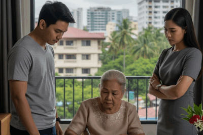 Ang 68 taong gulang na ina ay humiram ng ₱1,000 sa kanyang anak, pinasulatan siya ng manugang na babae ng isang IOU, pag-uwi niya ay binuksan niya ito, nagulat siya at napaiyak…/hi