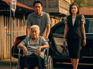 Tatlumpung taon na ang nakalilipas, ang kahirapan ay parang isang madilim na anino, ang aking ina – si Aling Rosa – ay walang magawa kundi ang yakapin ang aking kapatid at iwanan siya sa tarangkahan ng isang simbahan sa Maynila, pagkatapos ay buhatin ako – ang kanyang nag-iisang anak na lalaki, si Mario – upang magtrabaho bilang isang utusan ng isang mayamang pamilya sa nayon./hi