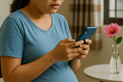 Pregnant wife discovered her husband was having an affair 10 days before giving birth. She secretly planned to make him pay dearly…./hi