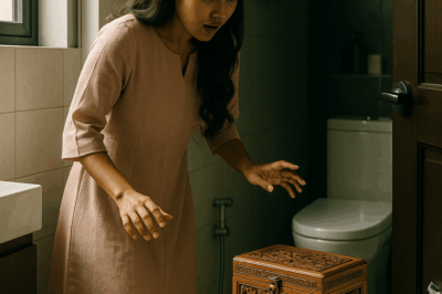 Sa pagtingin sa bayarin sa pagtatapos ng buwan, nagulat si misis nang malaman kung bakit inabot ng isang oras sa pagligo ang kanyang asawa./hi