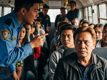 Ininsulto ng Isang Empleyado ng Bus ang Isang Matandang Sakay, Ngunit Pagkalipas ng 10 Minuto, Hindi Siya Nakaimik dahil sa Katotohanan Tungkol sa Kanyang Pagkakakilanlan…/hi
