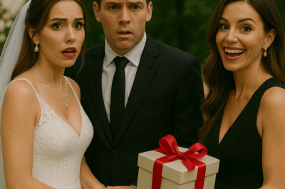 He Was Infatuated with His Mistress and Kicked His Wife Out to Marry the Young Lover—But During the Wedding, the Wife Returned and Made Them Both a Laughingstock/th